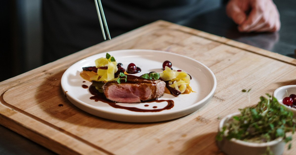 Where To Go For Tasting Menus In Nottinghamshire | The Sticky Beak Blog