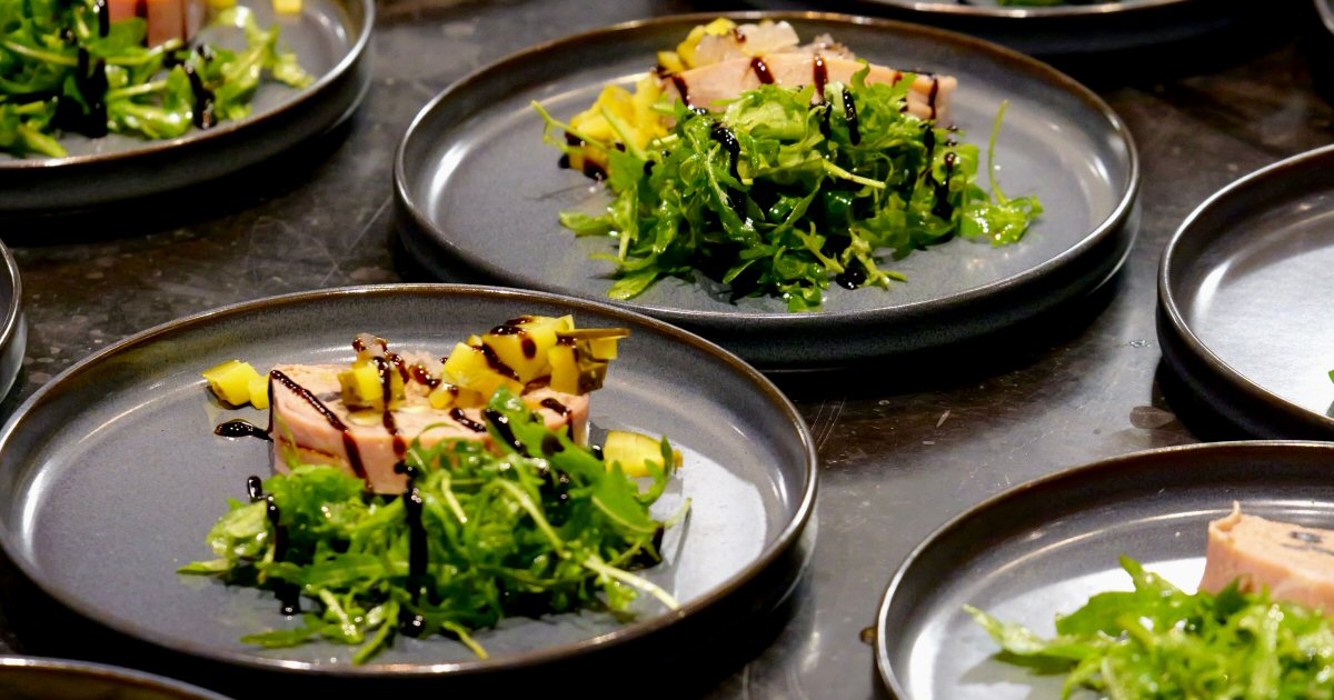 Where To Go For Tasting Menus In South Yorkshire | The Sticky Beak Blog