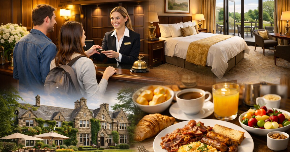 Where To Stay - Recent Stays & Hotels | The Sticky Beak Blog