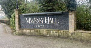 Makeney Hall Hotel, Milford