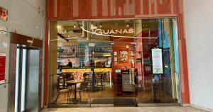 Las Iguanas, Resorts World Birmingham