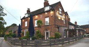 The Farmhouse, Mackworth