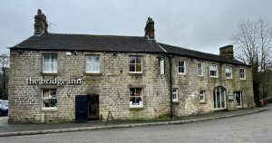 The Bridge Inn, Curbar
