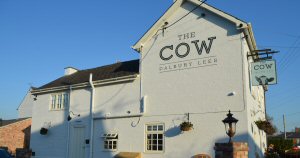 The Cow, Dalbury Lees