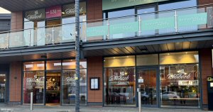 Rhubarb 131, Chesterfield