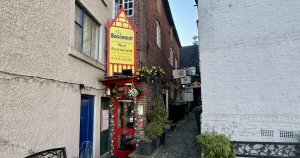 The Basement Thai, Ashbourne