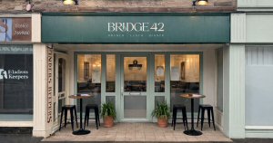 Bridge 42, Whaley Bridge