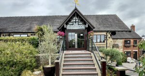 The Dovecote, Morley Hayes