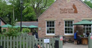 The Nutbrook Coffee Shop, Mapperley