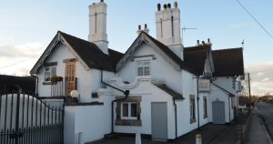 The Boars Head Hotel, Draycott in the Clay