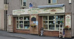 The Pantry, Swanwick