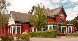 Hickorys Smokehouse, Derby