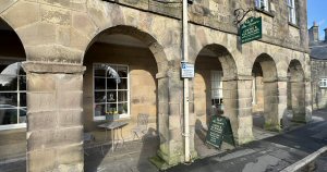 No.6 The Square Tearooms, Buxton