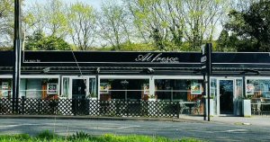 Alfresco Cucina Italiana Near Bristol