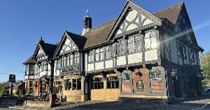 The Dukeries Lodge, Edwinstowe