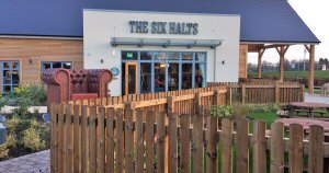 The Six Halts