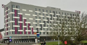 The Moxy, NEC, Birmingham