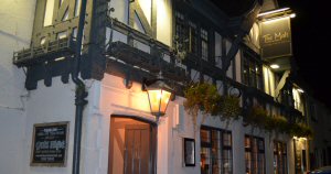 The Malt, Aston-on-Trent