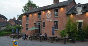 The Swan, Walton-on-Trent