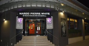 Marco Pierre White Steakhouse
