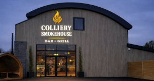 Colliery Smokehouse, Linton