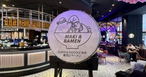 Maki & Ramen in Gateshead, 