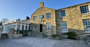 The Cavendish Hotel in Baslow, Bakewell, Derbyshire