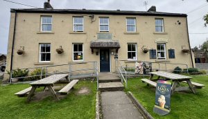 Fountain Cottage Cafe and B&B in Bellingham, Hexham, Northumberland