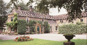 Rafters At Riverside House in Ashford-In-The-Water, Bakewell, Derbyshire