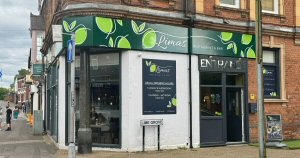 Limas in Long Eaton, Derbyshire