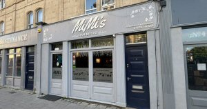 Mimi's Thai Bistro in Weston-super-Mare, 