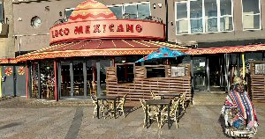 Loco Mexicano in Weston-super-Mare, North Somerset