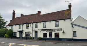 Congresbury Arms in Congresbury, Bristol, 