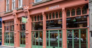 Taquero in Nottingham, Nottinghamshire