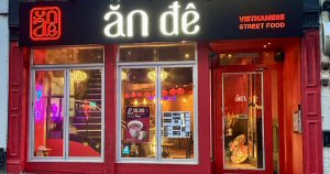 An De in Nottingham, Nottinghamshire