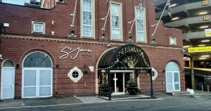 St James Hotel in Nottingham, Nottinghamshire