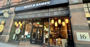 Maki & Ramen in Nottingham, Nottinghamshire