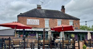 Lagan Indian Tapas in Findern, Derby, Derbyshire