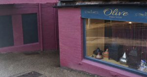 Olive Moroccan in Belper, Derbyshire