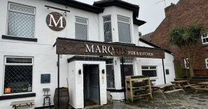 Marquis Pub & Kitchen in Codnor, Ripley, Derbyshire