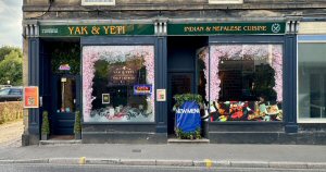 Yak & Yeti in Belper, Derbyshire