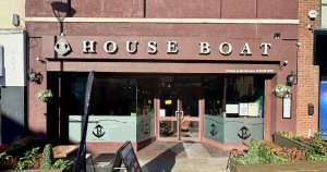 House Boat in Derby, Derbyshire