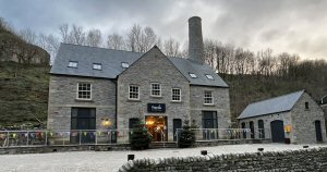 The Cupola Visitor Centre And Kitchen in Stoney Middleton, Hope Valley, Derbyshire