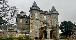 Dalmahoy Hotel & Country Club in Kirknewton, Edinburgh, West Lothian