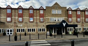 The Village Hotel in Maidstone, Kent