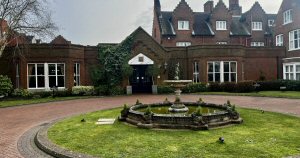 The Sprowston Manor Hotel in Norwich, Norfolk