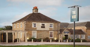The Hide Hotel in Chesterfield, Derbyshire