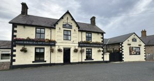 The Lindisfarne Inn in Beal, Berwick-upon-Tweed, Northumberland