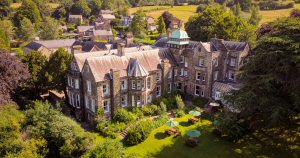 The Makeney Hall Hotel in Milford, Belper, Derbyshire