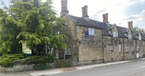 Santo's Higham Farm Hotel in Higham, Alfreton, Derbyshire